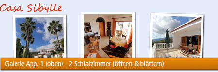 Foto-Galerie Casa Sibylle Ferienwohnung ansehen (klicken)