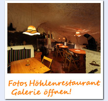 Galerie: H&ouml;hlenrestaurant "La Cueva"