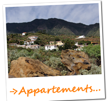 Information Appartements de Vacances Ténérife - ouvrir