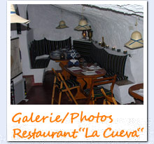 Galerie: Restaurant "La Cueva"