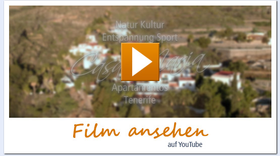 Video Drohne Casa Marias Teneriffa Tenerife Urlaub Ferienwohnungen